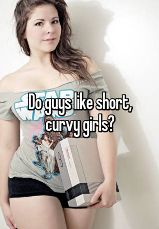 Short Curvy Girls